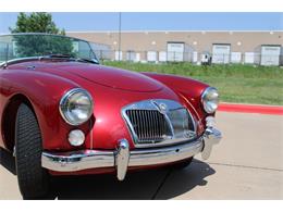 1962 MG MGA (CC-2085374) for sale in Grapevine, Texas