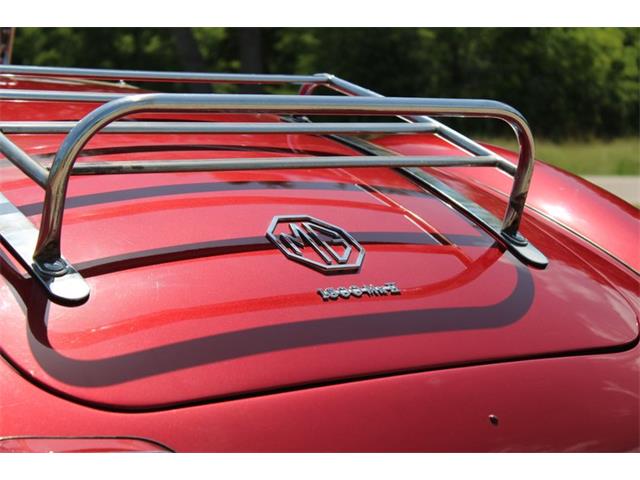 1962 MG MGA (CC-2085374) for sale in Grapevine, Texas