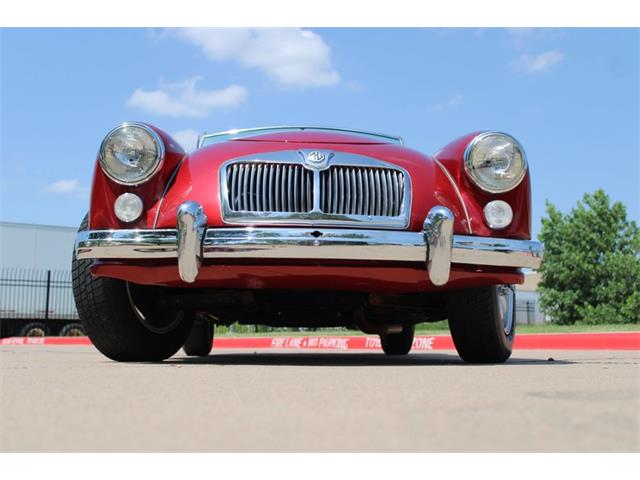1962 MG MGA (CC-2085374) for sale in Grapevine, Texas