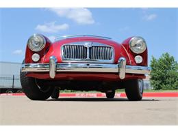 1962 MG MGA (CC-2085374) for sale in Grapevine, Texas