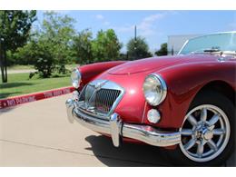 1962 MG MGA (CC-2085374) for sale in Grapevine, Texas