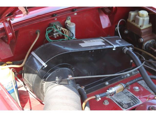 1962 MG MGA (CC-2085374) for sale in Grapevine, Texas