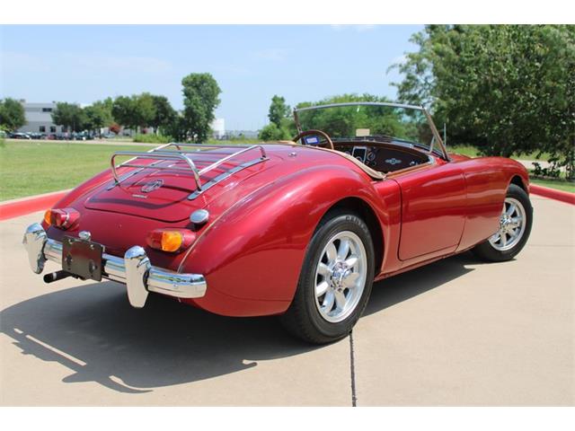 1962 MG MGA (CC-2085374) for sale in Grapevine, Texas