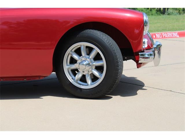 1962 MG MGA (CC-2085374) for sale in Grapevine, Texas