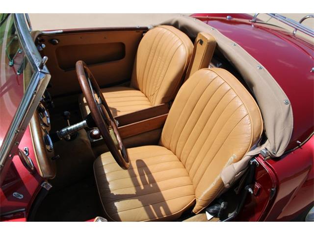 1962 MG MGA (CC-2085374) for sale in Grapevine, Texas