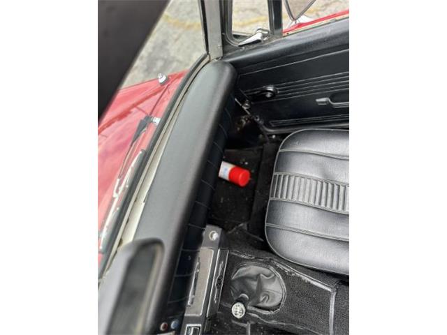 1976 MG Midget (CC-2085375) for sale in Cadillac, Michigan