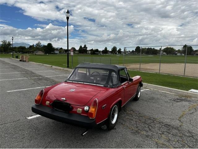 1976 MG Midget (CC-2085375) for sale in Cadillac, Michigan