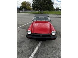 1976 MG Midget (CC-2085375) for sale in Cadillac, Michigan