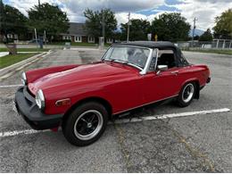 1976 MG Midget (CC-2085375) for sale in Cadillac, Michigan