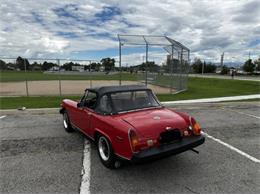 1976 MG Midget (CC-2085375) for sale in Cadillac, Michigan