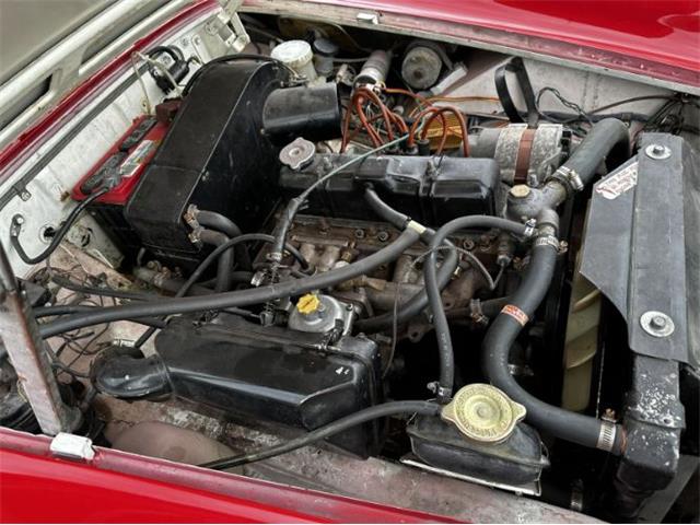 1976 MG Midget (CC-2085375) for sale in Cadillac, Michigan