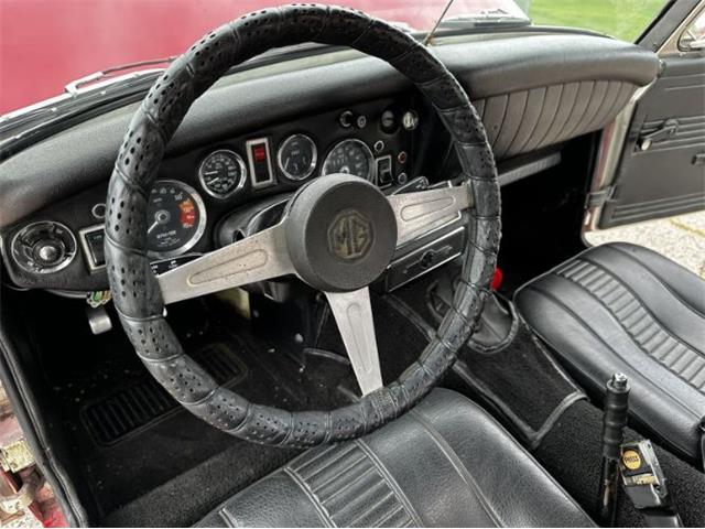 1976 MG Midget (CC-2085375) for sale in Cadillac, Michigan