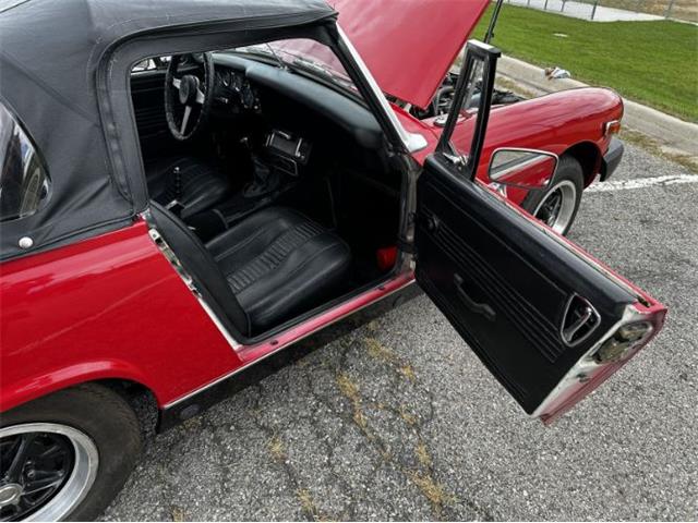 1976 MG Midget (CC-2085375) for sale in Cadillac, Michigan