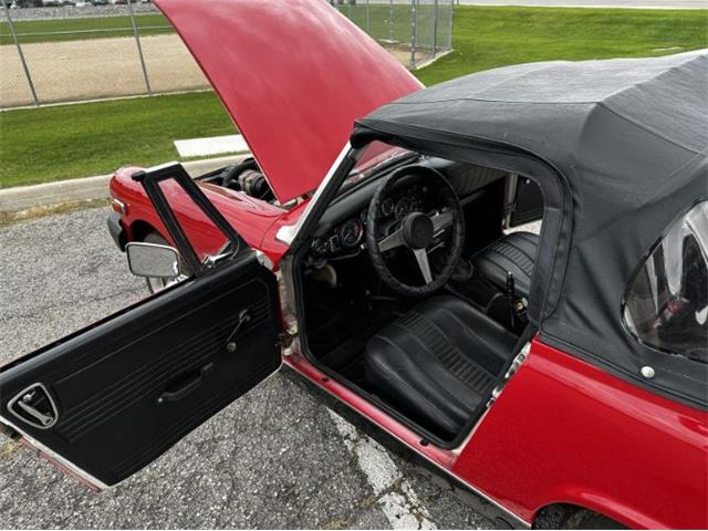 1976 MG Midget (CC-2085375) for sale in Cadillac, Michigan