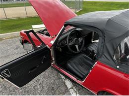 1976 MG Midget (CC-2085375) for sale in Cadillac, Michigan