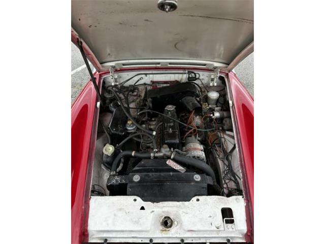 1976 MG Midget (CC-2085375) for sale in Cadillac, Michigan
