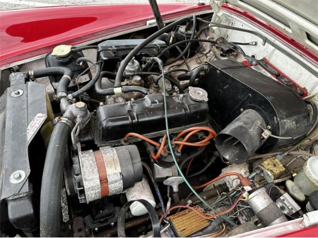 1976 MG Midget (CC-2085375) for sale in Cadillac, Michigan