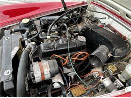 1976 MG Midget (CC-2085375) for sale in Cadillac, Michigan