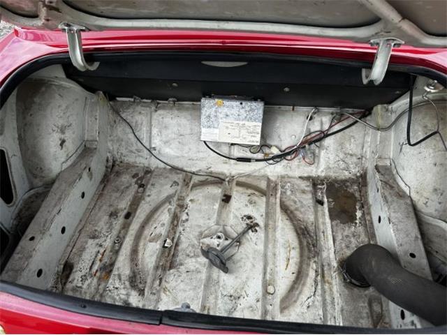 1976 MG Midget (CC-2085375) for sale in Cadillac, Michigan