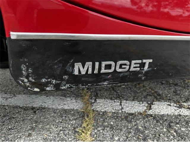 1976 MG Midget (CC-2085375) for sale in Cadillac, Michigan