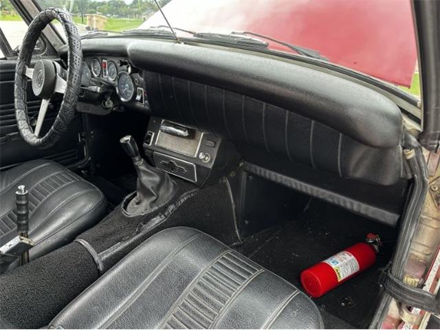 1976 MG Midget (CC-2085375) for sale in Cadillac, Michigan