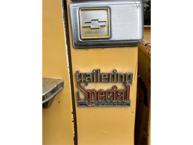 1981 Chevrolet Silverado (CC-2085376) for sale in Cadillac, Michigan