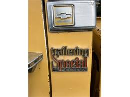 1981 Chevrolet Silverado (CC-2085376) for sale in Cadillac, Michigan