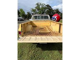 1981 Chevrolet Silverado (CC-2085376) for sale in Cadillac, Michigan