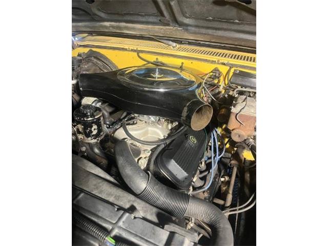 1981 Chevrolet Silverado (CC-2085376) for sale in Cadillac, Michigan