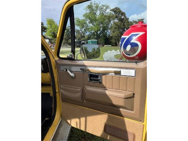 1981 Chevrolet Silverado (CC-2085376) for sale in Cadillac, Michigan