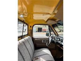 1981 Chevrolet Silverado (CC-2085376) for sale in Cadillac, Michigan