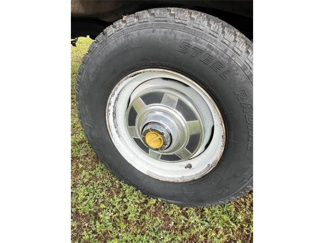 1981 Chevrolet Silverado (CC-2085376) for sale in Cadillac, Michigan