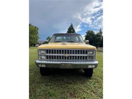 1981 Chevrolet Silverado (CC-2085376) for sale in Cadillac, Michigan