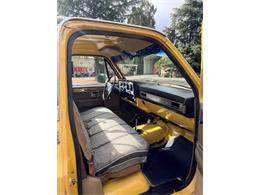 1981 Chevrolet Silverado (CC-2085376) for sale in Cadillac, Michigan