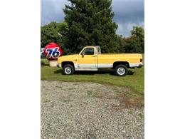 1981 Chevrolet Silverado (CC-2085376) for sale in Cadillac, Michigan