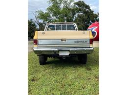 1981 Chevrolet Silverado (CC-2085376) for sale in Cadillac, Michigan