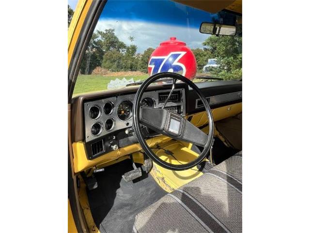 1981 Chevrolet Silverado (CC-2085376) for sale in Cadillac, Michigan