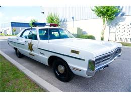 1971 Plymouth Sport Fury (CC-2085377) for sale in Cadillac, Michigan
