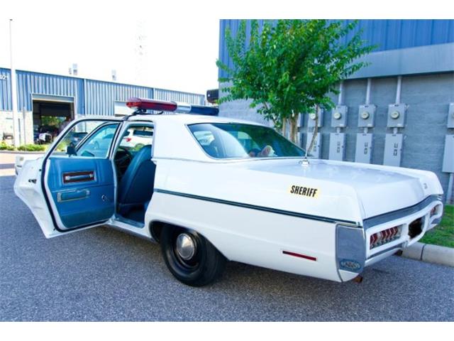 1971 Plymouth Sport Fury (CC-2085377) for sale in Cadillac, Michigan