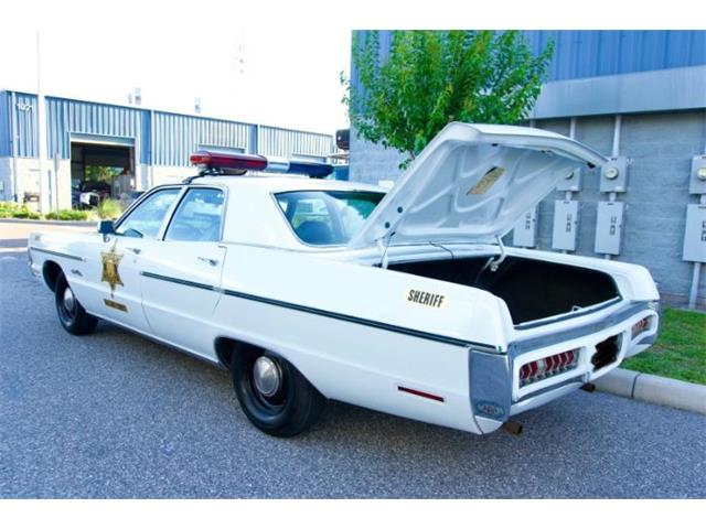 1971 Plymouth Sport Fury (CC-2085377) for sale in Cadillac, Michigan