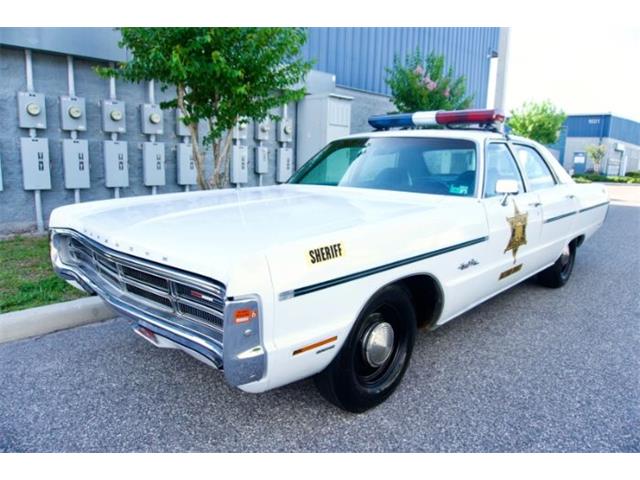 1971 Plymouth Sport Fury (CC-2085377) for sale in Cadillac, Michigan