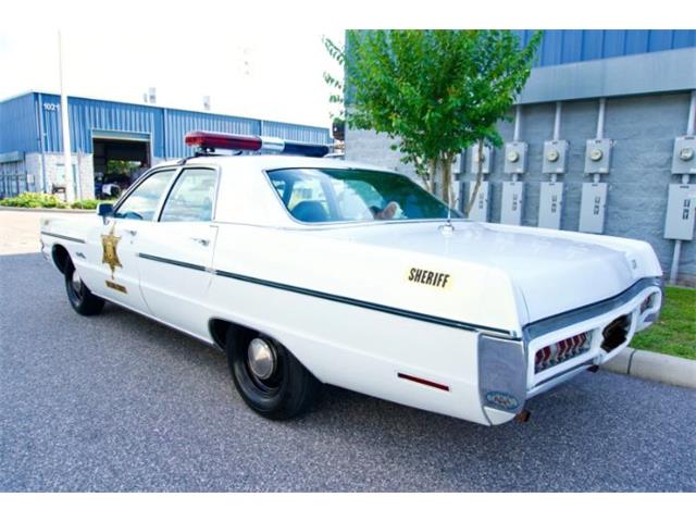 1971 Plymouth Sport Fury (CC-2085377) for sale in Cadillac, Michigan