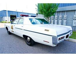 1971 Plymouth Sport Fury (CC-2085377) for sale in Cadillac, Michigan