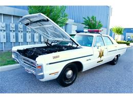 1971 Plymouth Sport Fury (CC-2085377) for sale in Cadillac, Michigan