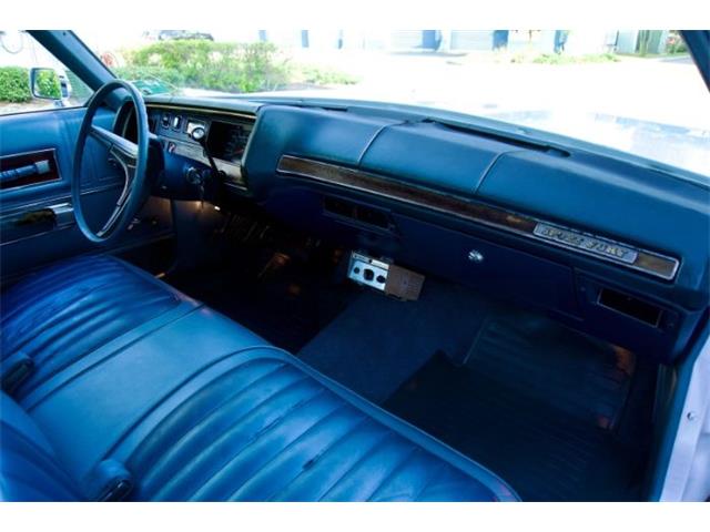 1971 Plymouth Sport Fury (CC-2085377) for sale in Cadillac, Michigan
