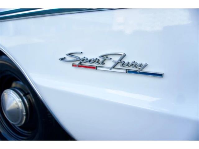 1971 Plymouth Sport Fury (CC-2085377) for sale in Cadillac, Michigan