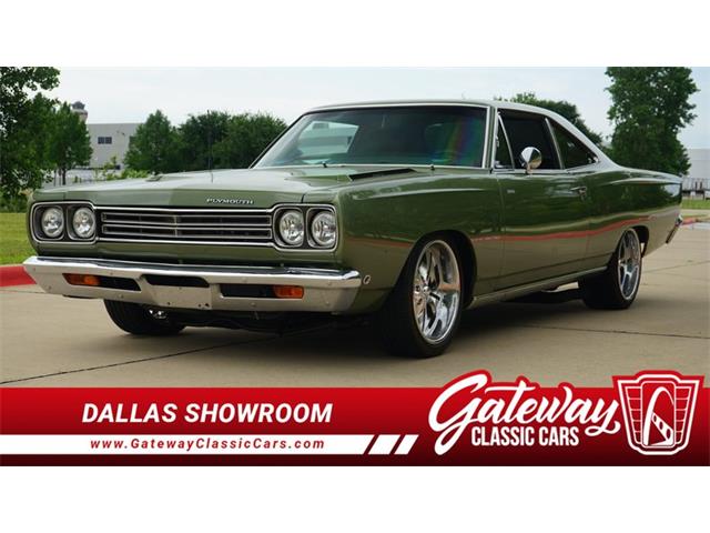 1968 Plymouth Road Runner (CC-2085378) for sale in Grapevine, Texas
