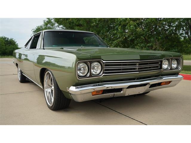 1968 Plymouth Road Runner (CC-2085378) for sale in Grapevine, Texas