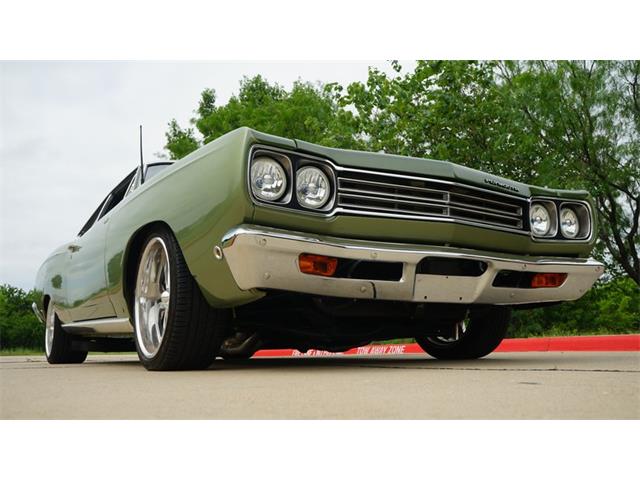 1968 Plymouth Road Runner (CC-2085378) for sale in Grapevine, Texas