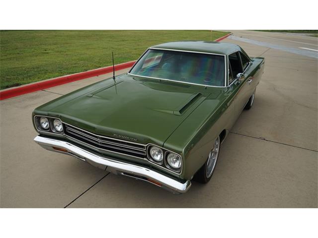 1968 Plymouth Road Runner (CC-2085378) for sale in Grapevine, Texas
